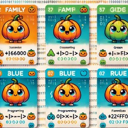 Les 7 Citrouilles Algorithmiques